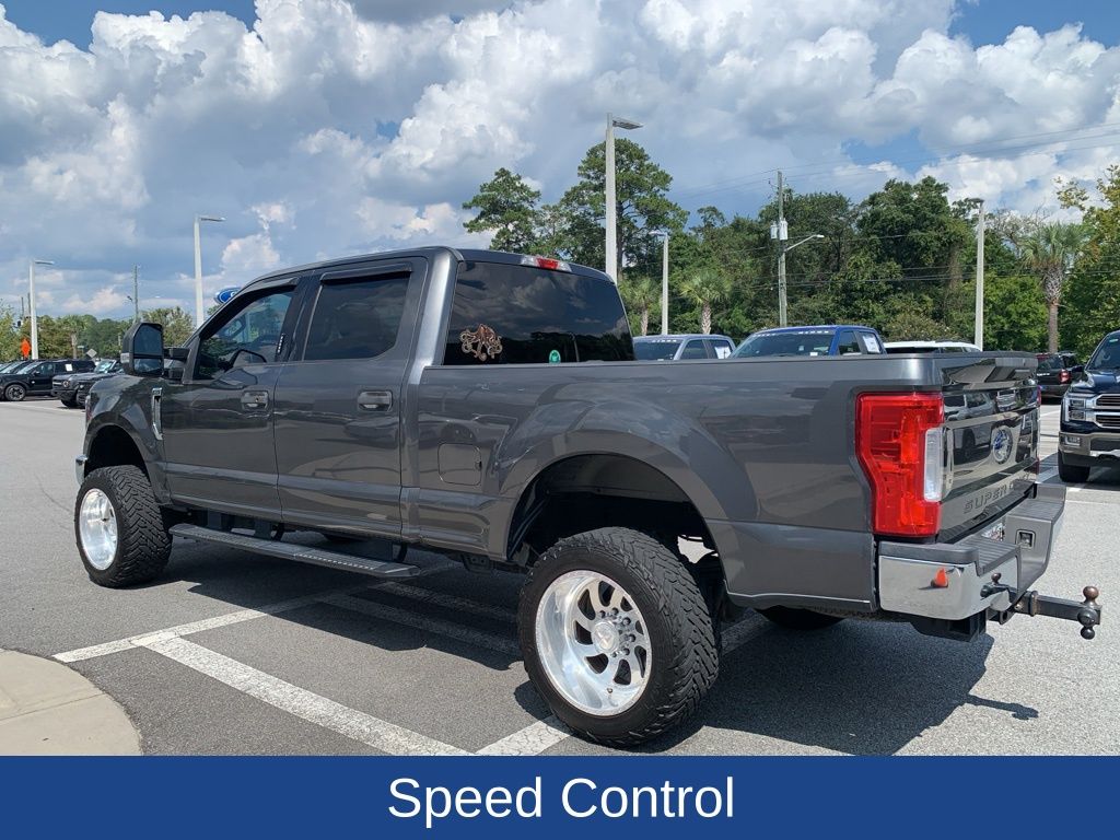 2019 Ford F-250 Super Duty XLT
