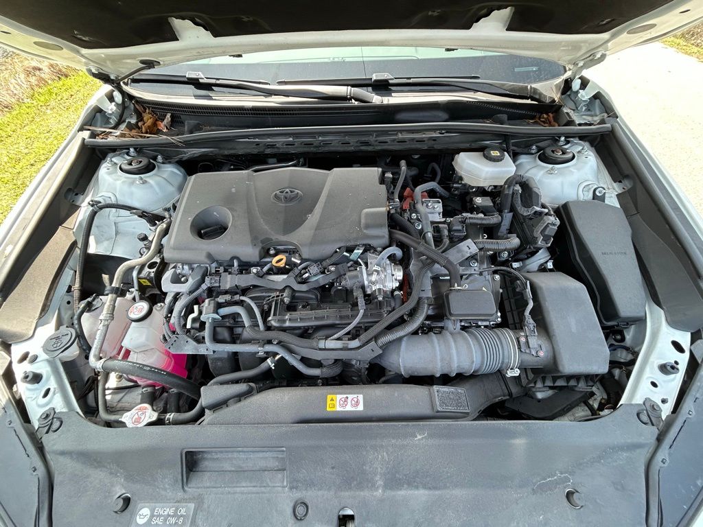 Thumbnail: 2025 Toyota Camry - 11