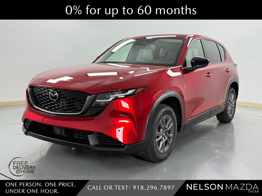 2026 Mazda Mazda CX-5 2.5 S Select AWD