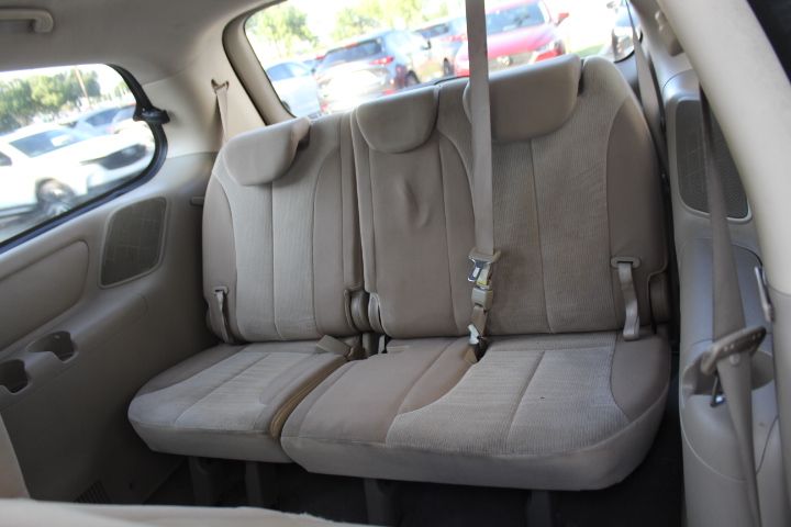 Used Car 2012 Kia Sedona  Lx For Sale Under $10,000 In Georgetown, Texas