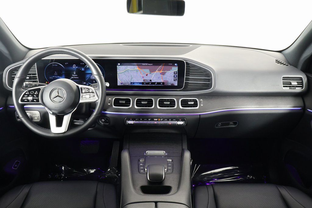 2022 Mercedes-Benz GLE 350 8