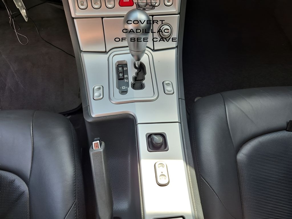 Used Car 2006 Chrysler Crossfire  Limited For Sale Under $12,000 In Austin, Texas