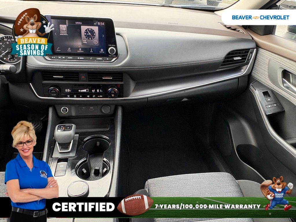 Used 2023 Nissan Rogue SUV