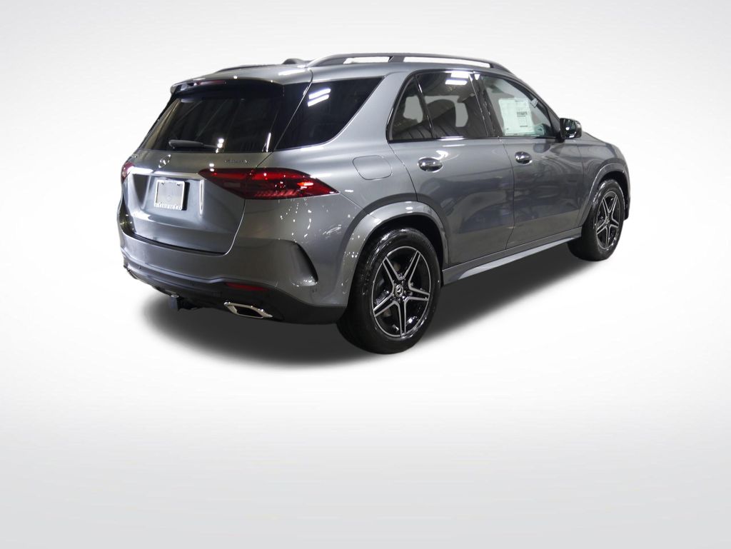 Thumbnail: 2026 Mercedes-Benz GLE - 5