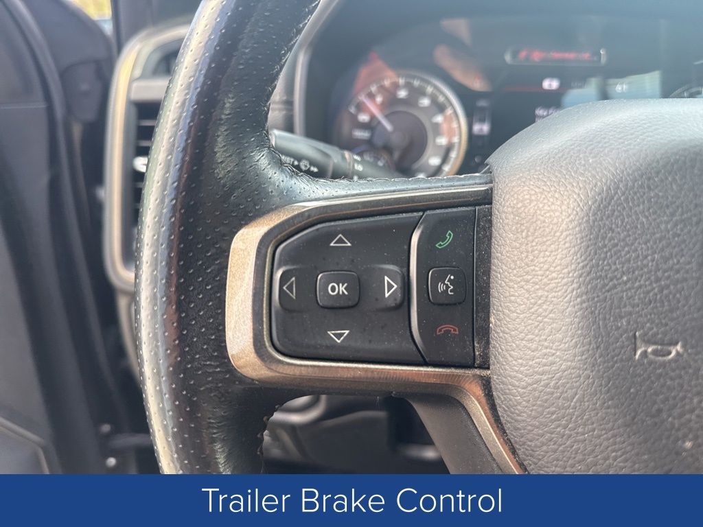 2021 Ram 1500 Rebel Crew Cab 4x4 5'7" Box