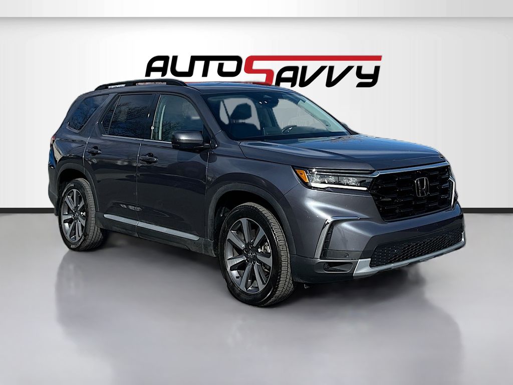 2025 Honda Pilot Elite AWD's photo