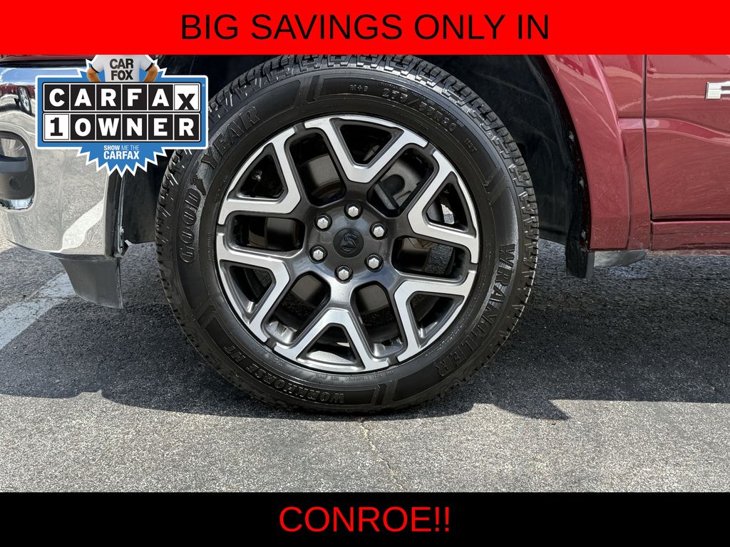 2025 Ram 1500 Laramie - 5