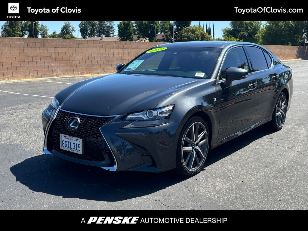 2019 Lexus GS 350 -
                  Clovis, CA