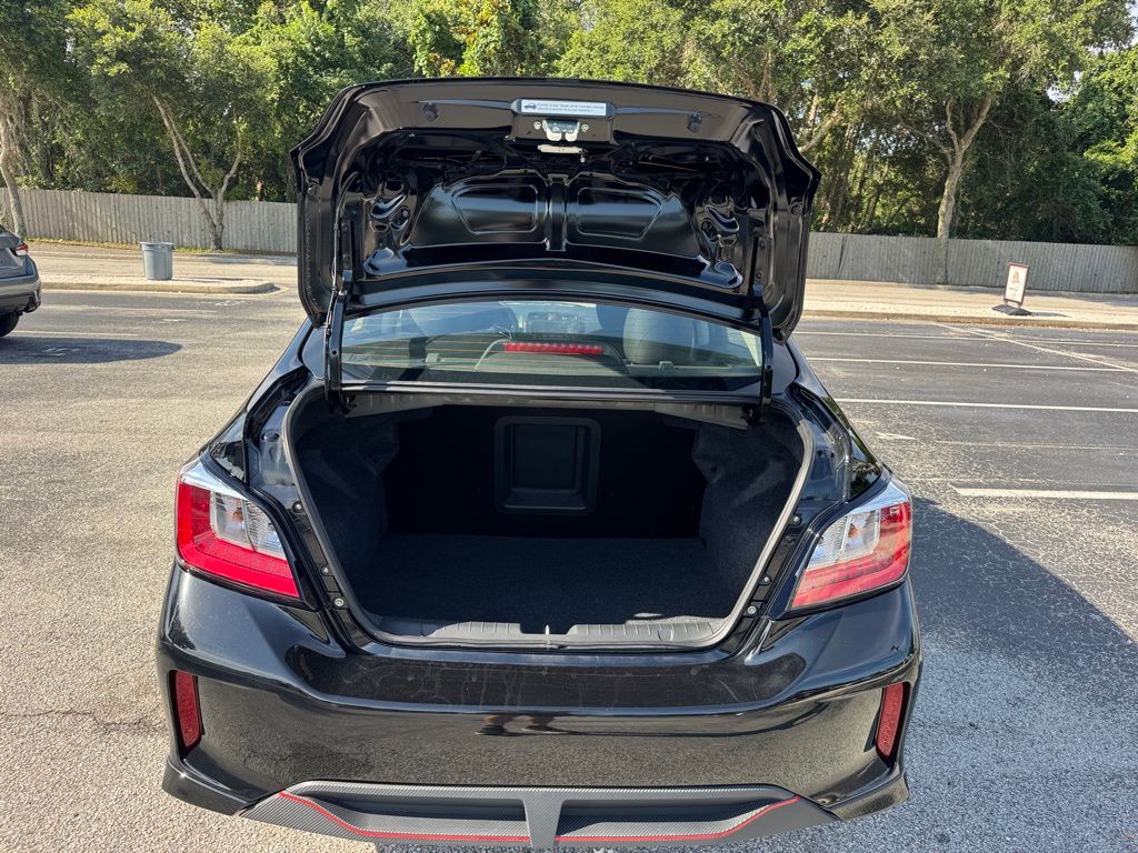 2024 Mitsubishi Mirage G4 Black Edition photo 9