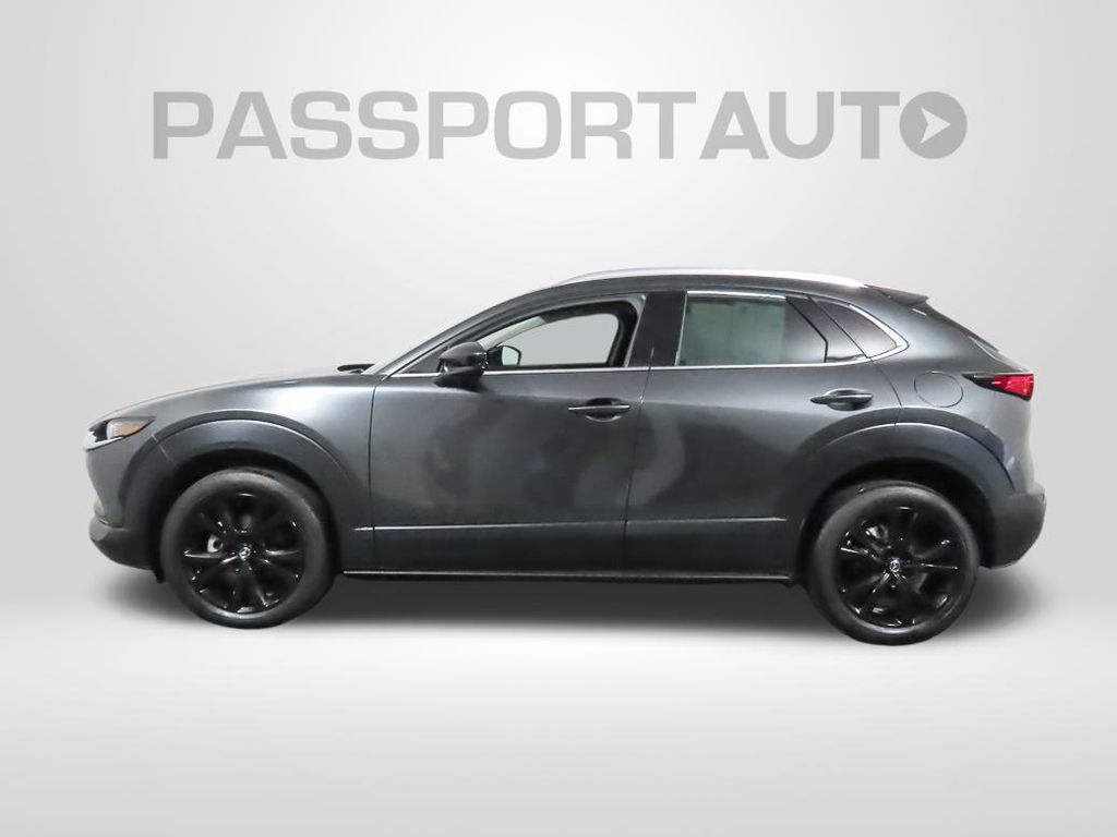 Used 2023 Mazda CX-30 Turbo Premium with VIN 3MVDMBDY9PM588584 for sale in Suitland, MD