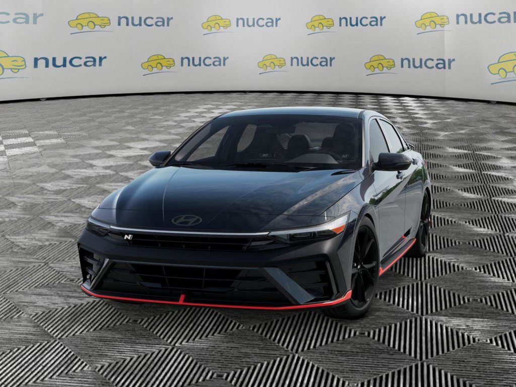 2026 Hyundai Elantra N — photo 6