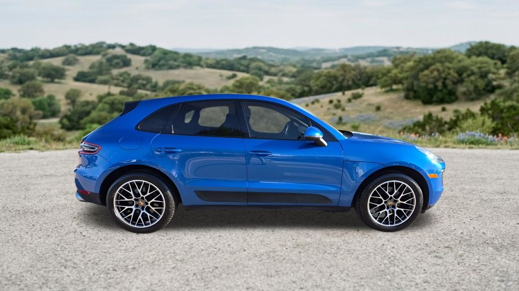 Used Car 2018 Porsche Macan  For Sale Under $25,000 In Austin, Texas