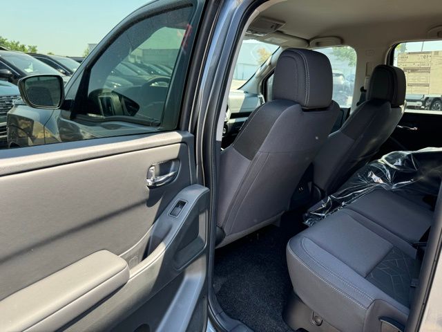New 2026 Nissan Frontier Truck