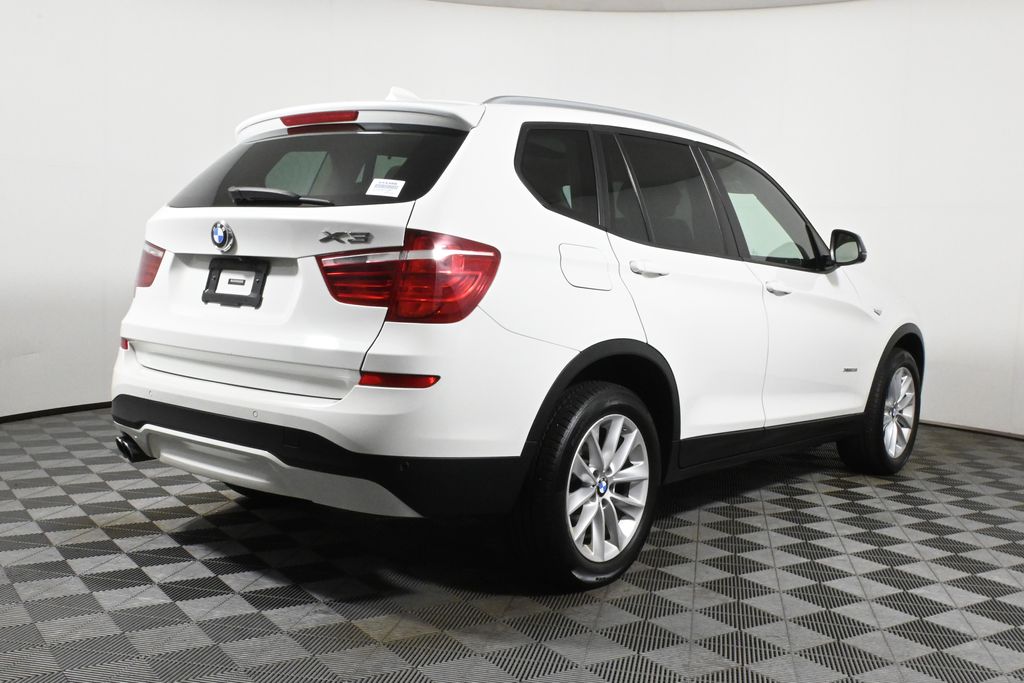 Thumbnail: 2017 BMW X3 - 7