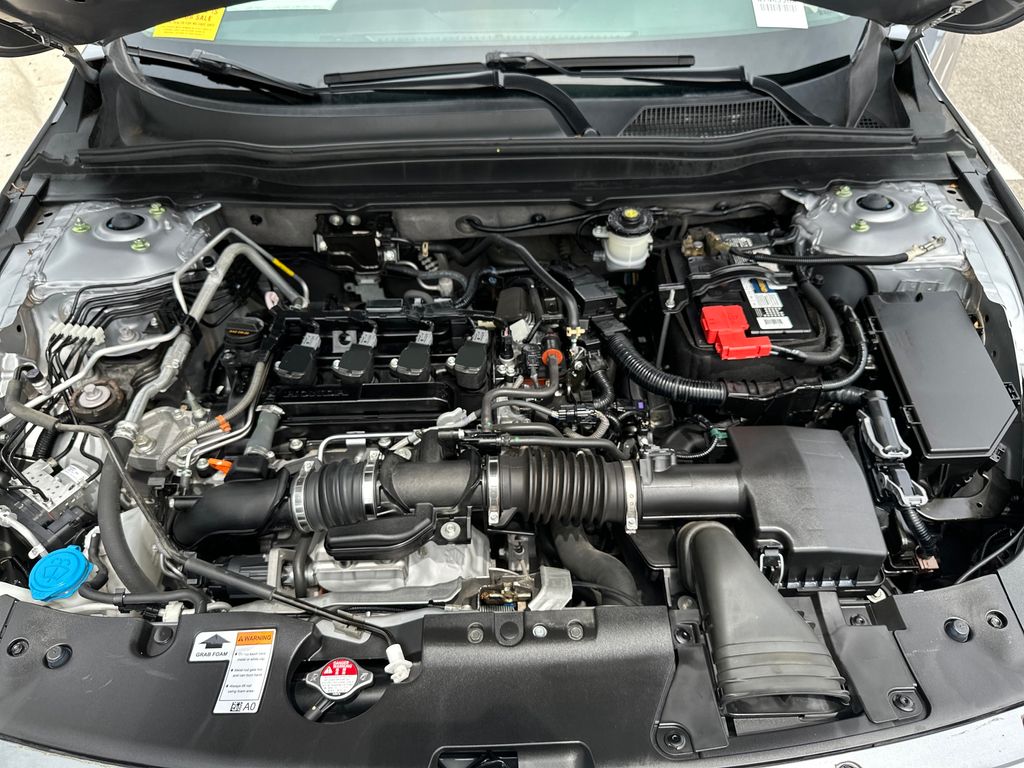 Used Car 2021 Honda Accord  Ex-l For Sale Under $25,000 In Austin, Texas