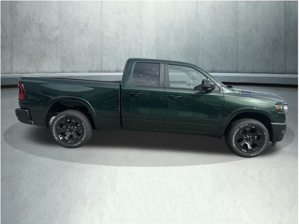 New 2026 Ram 1500 Truck