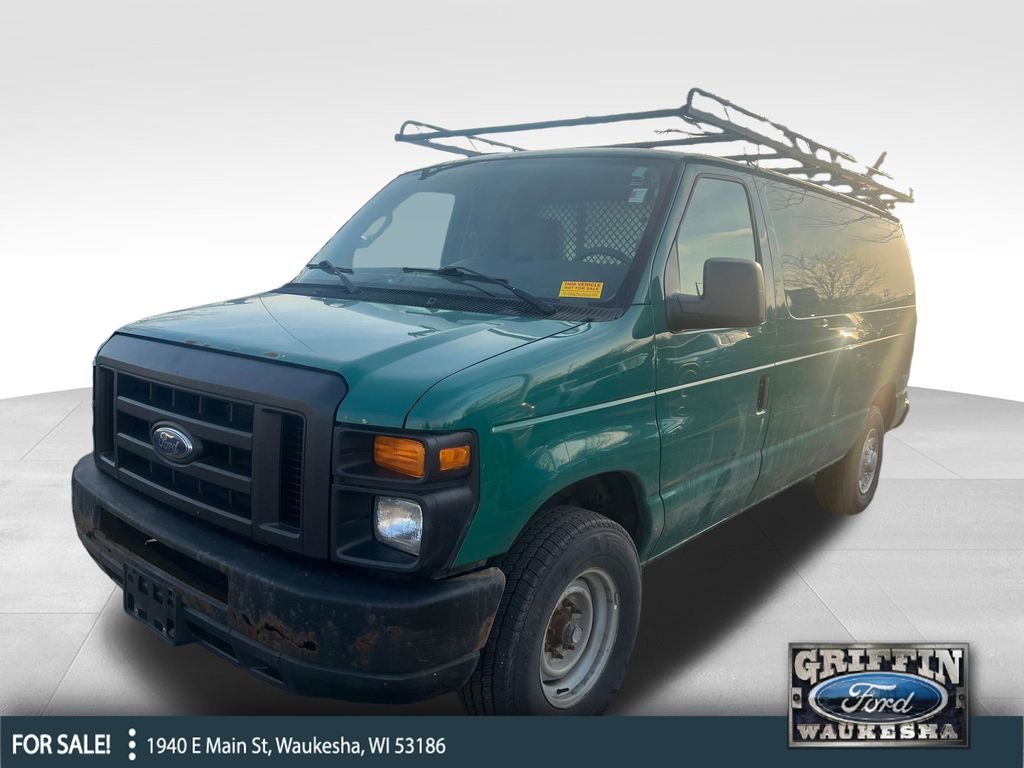 2012 Ford E-Series E-250 Cargo Van
