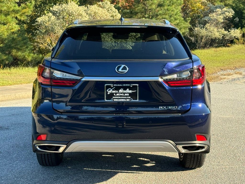 2022 Lexus RX 350 12