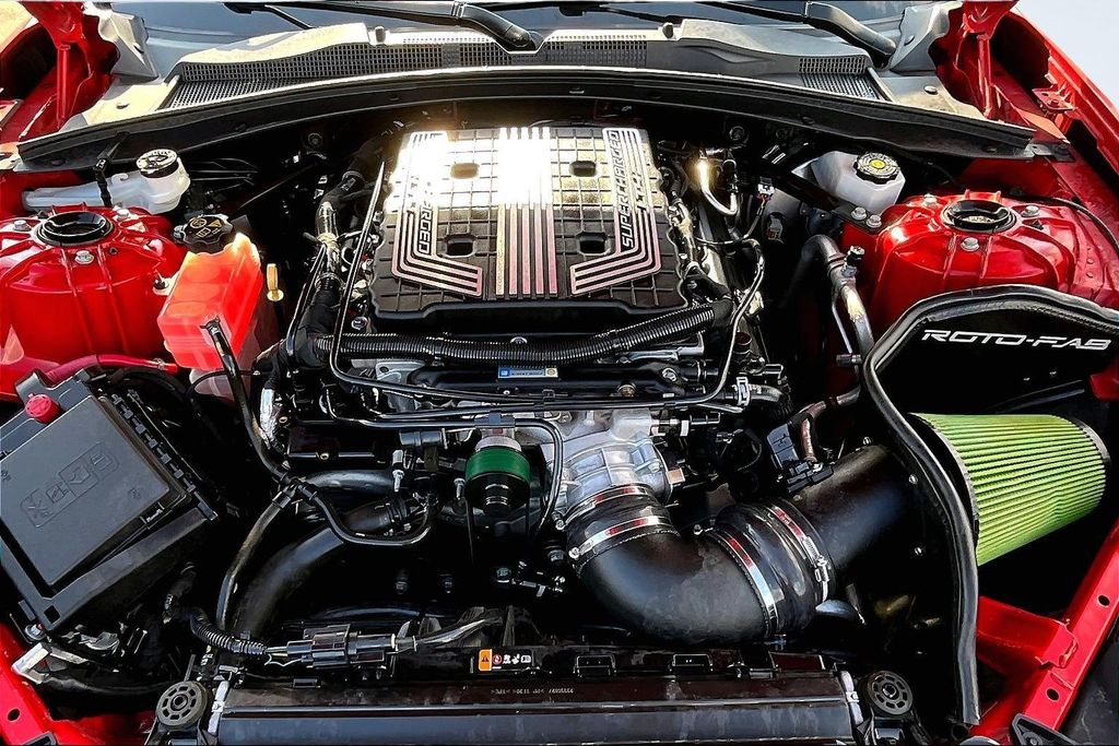 2021 Chevrolet Camaro ZL1 - 9