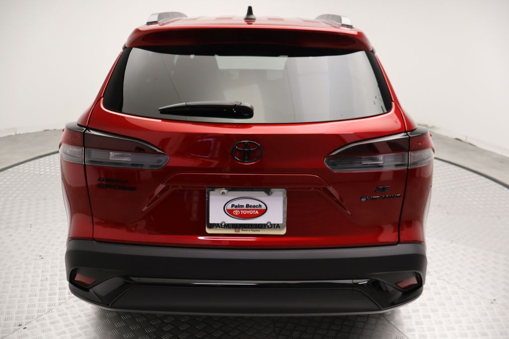 Thumbnail: 2026 Toyota Corolla Cross - 10