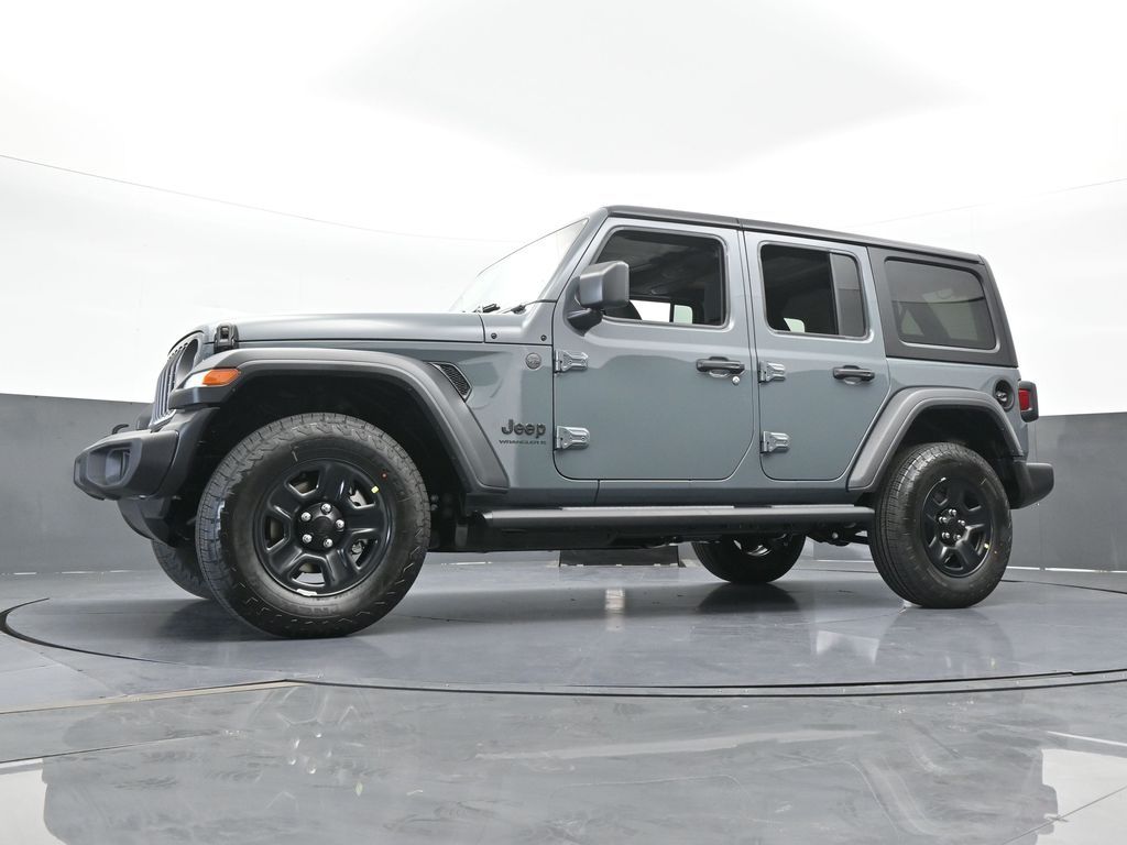 New 2026 Anvil Clear Coat Jeep Sport image 59