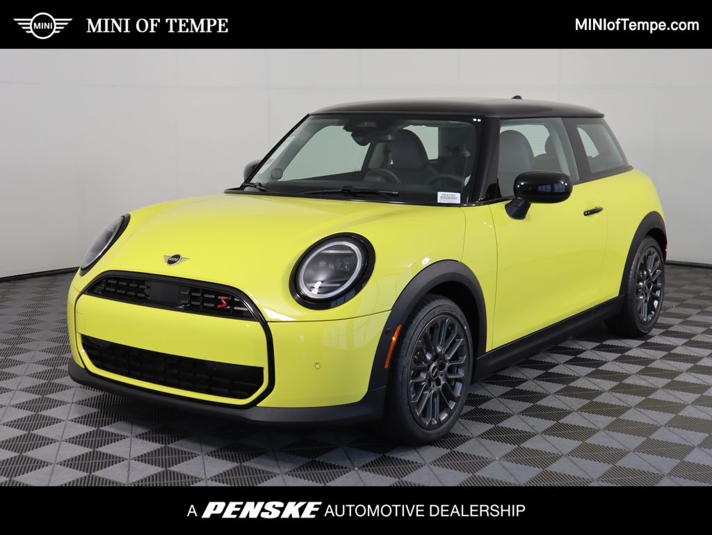 2025 MINI Cooper S -
                Tempe, AZ