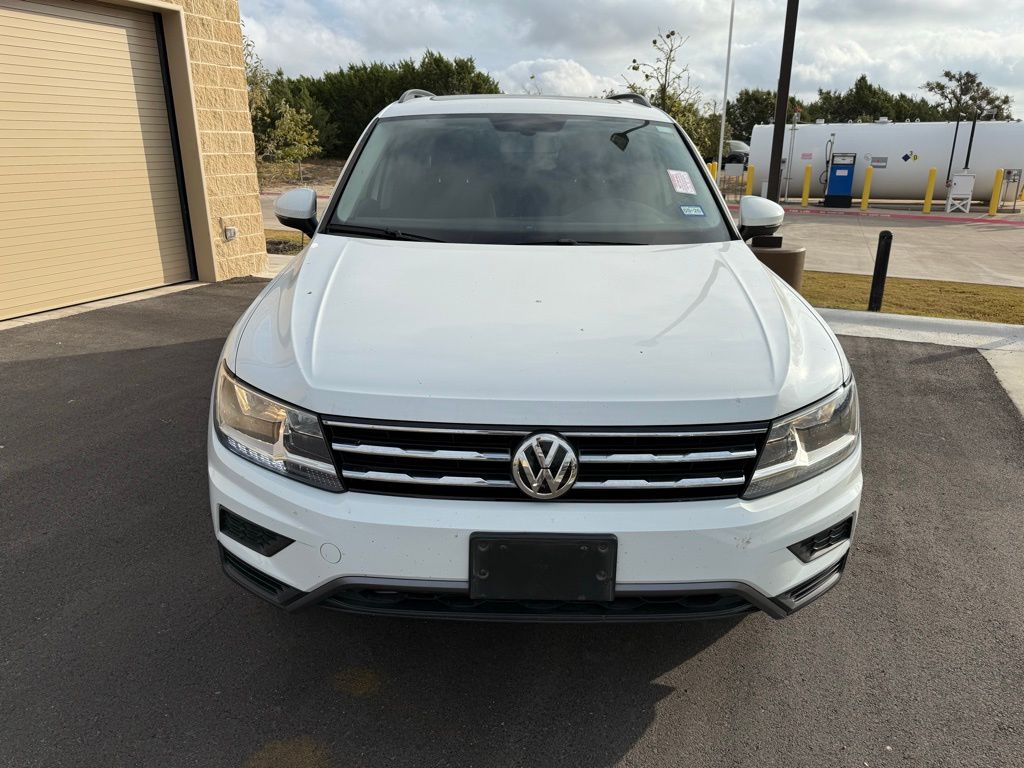 Thumbnail: 2021 Volkswagen Tiguan - 2
