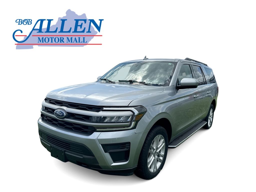 2022 Ford Expedition Max XLT