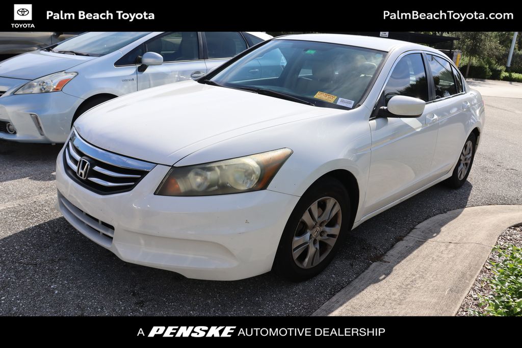 2011 Honda Accord SE -
                West Palm Beach, FL