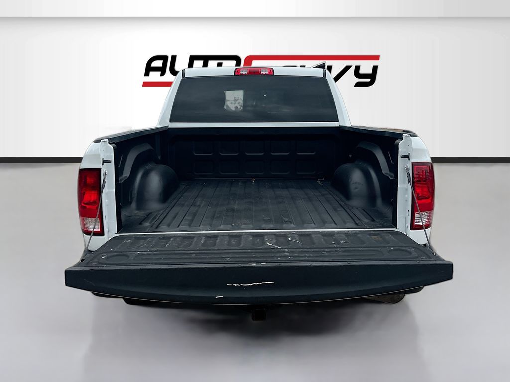 Used 2022 White Ram Tradesman image 28
