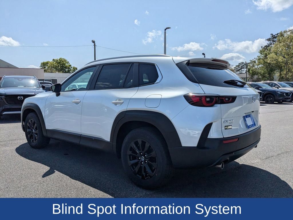 2025 Mazda CX-50 2.5 S Preferred Package