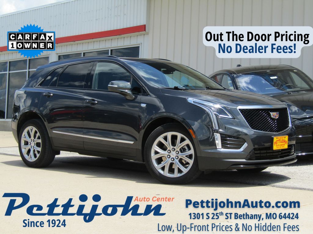  2021 Cadillac XT5 Sport AWD   
