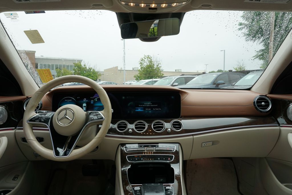 2022 Mercedes-Benz E-Class E 350 13