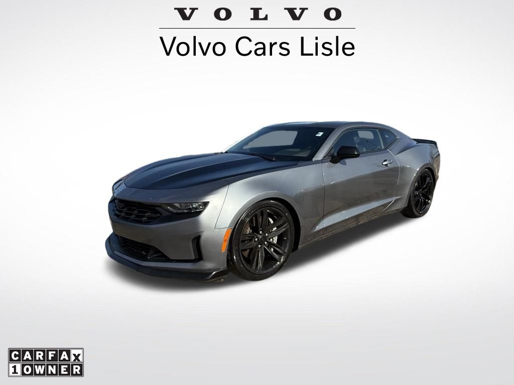 2019 Chevrolet Camaro 3LT Coupe RWD