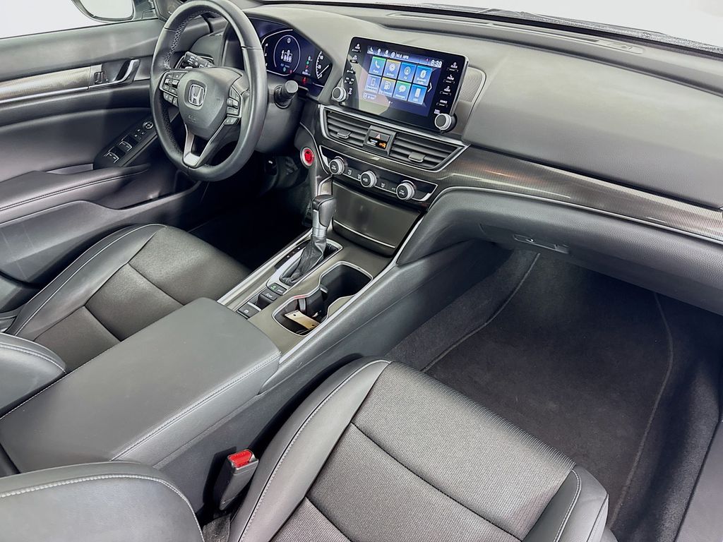 Used Car 2022 Honda Accord  Sport For Sale Under $25,000 In Austin, Texas