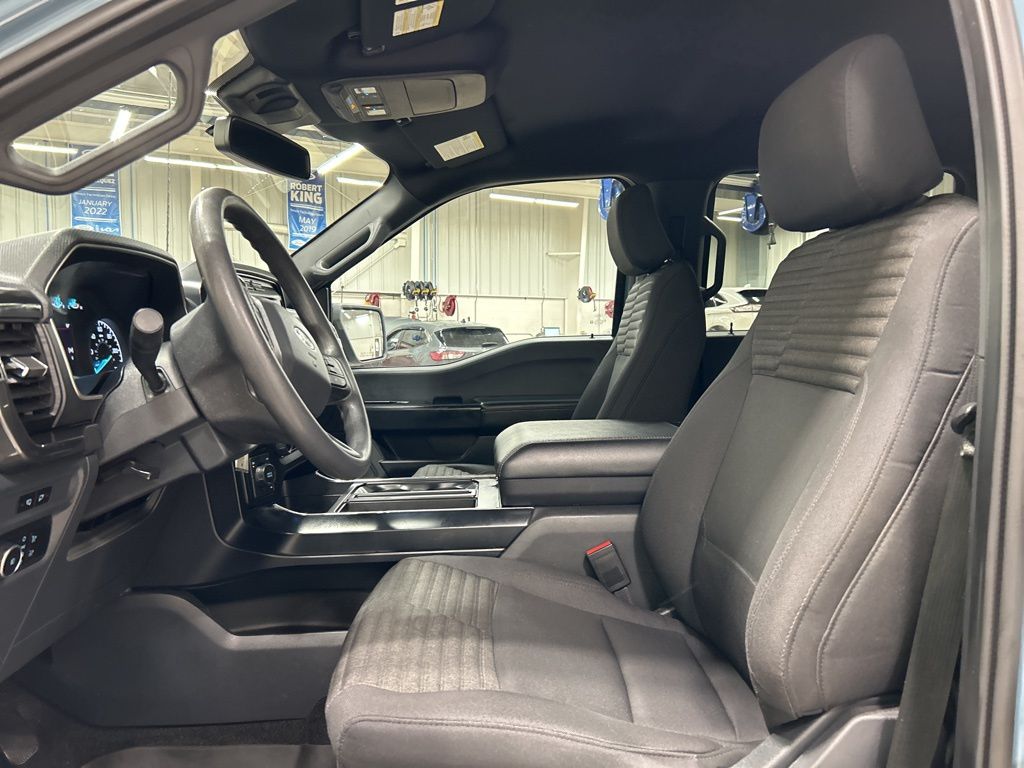 used 2023 Ford F-150 car, priced at $39,913