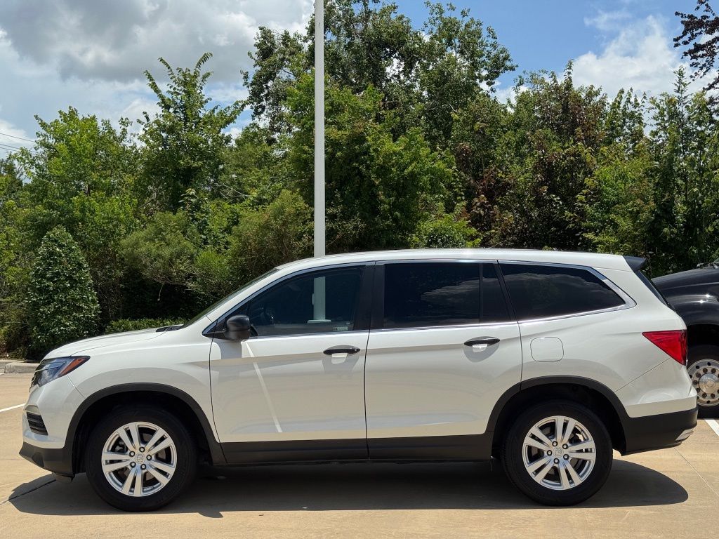 2018 Honda Pilot LX  at Emmons Autoplex