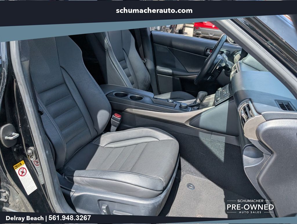 used 2016 Lexus IS car, priced at $21,988