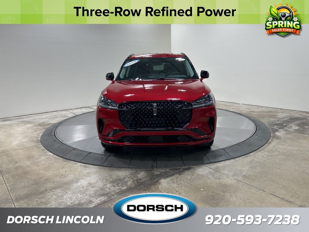 new 2026 Lincoln Aviator car, priced at $59,048