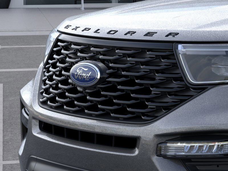 2024 Ford Explorer ST-Line