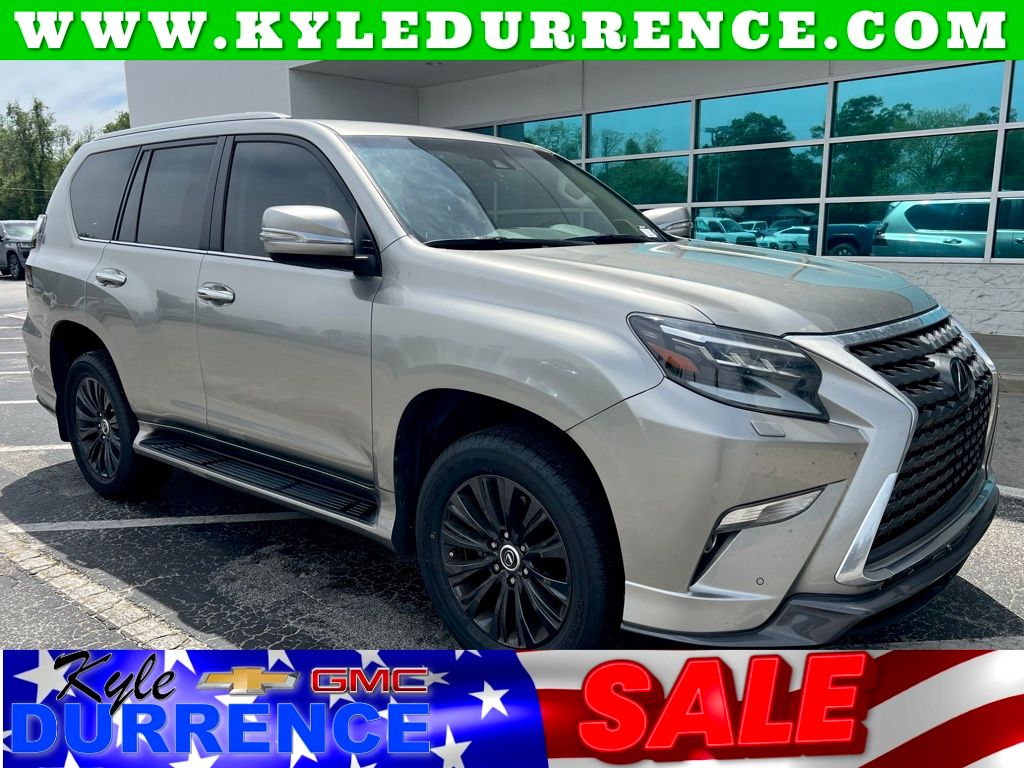2023 Lexus GX 460 AWD