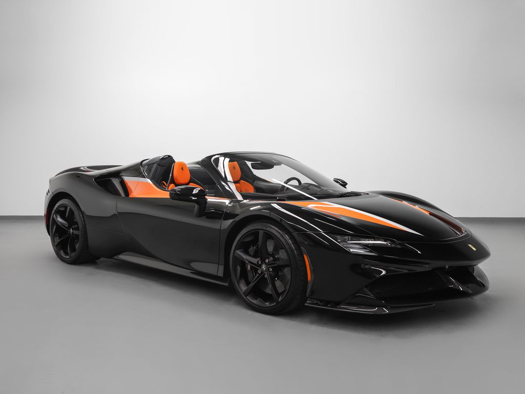 2023 Ferrari SF90 Spider AWD