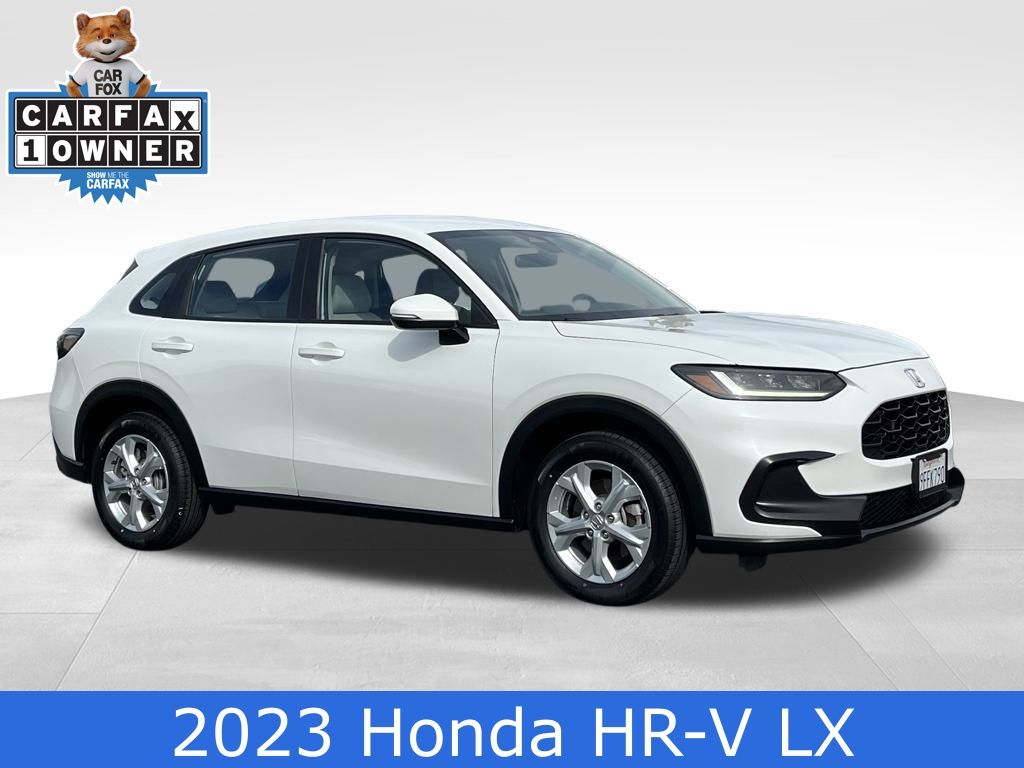 2023 Honda HR-V LX FWD