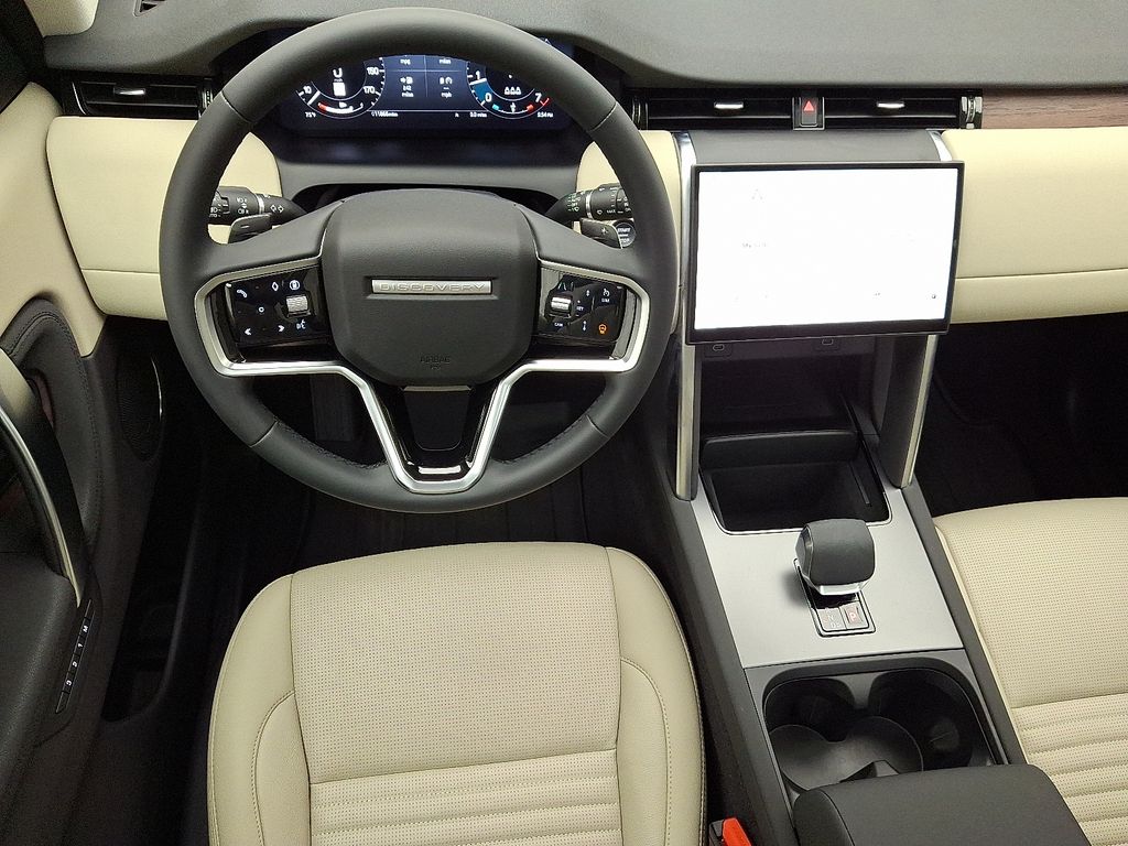 Thumbnail: 2024 Land Rover Discovery Sport - 12