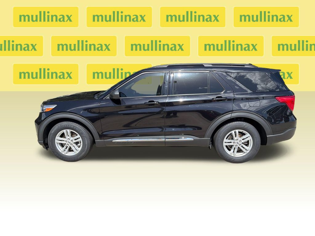 Certified Used 2024 Black Ford XLT image 10