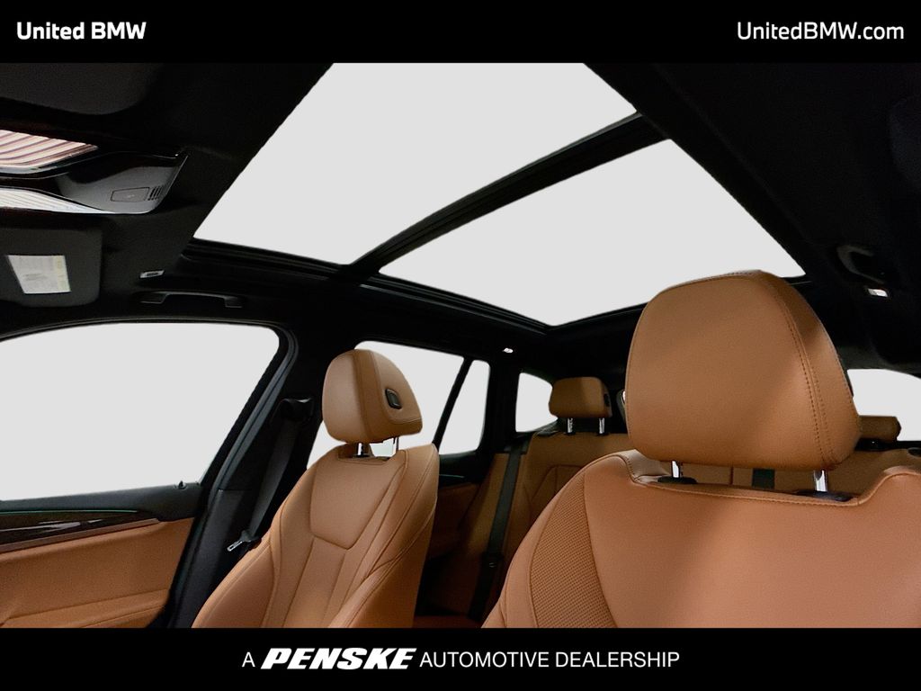 Thumbnail: 2022 BMW X3 - 12