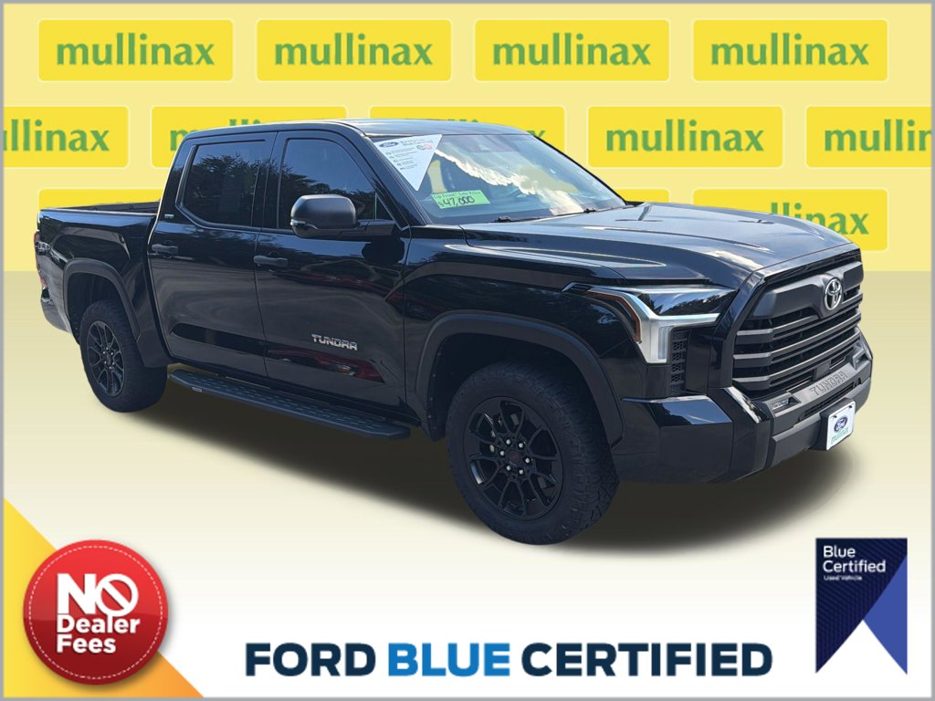 2025 Toyota Tundra SR5