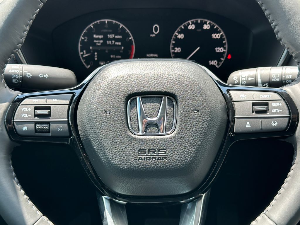 2025 Honda CR-V EX-L 13