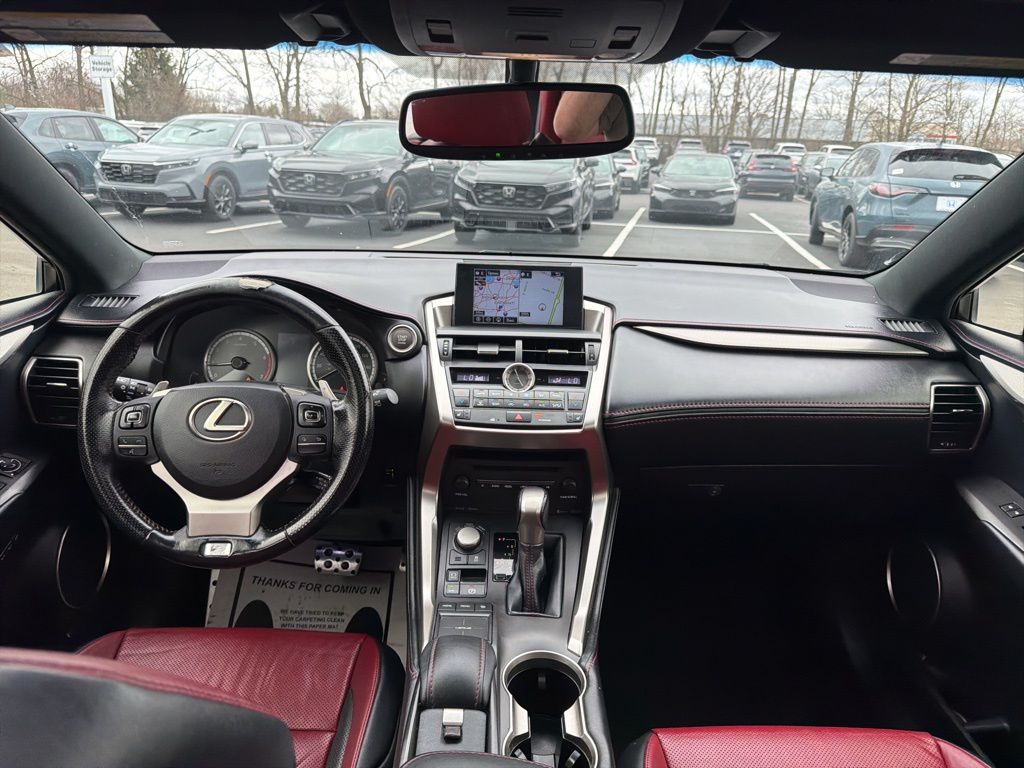 Thumbnail: 2016 Lexus NX - 11