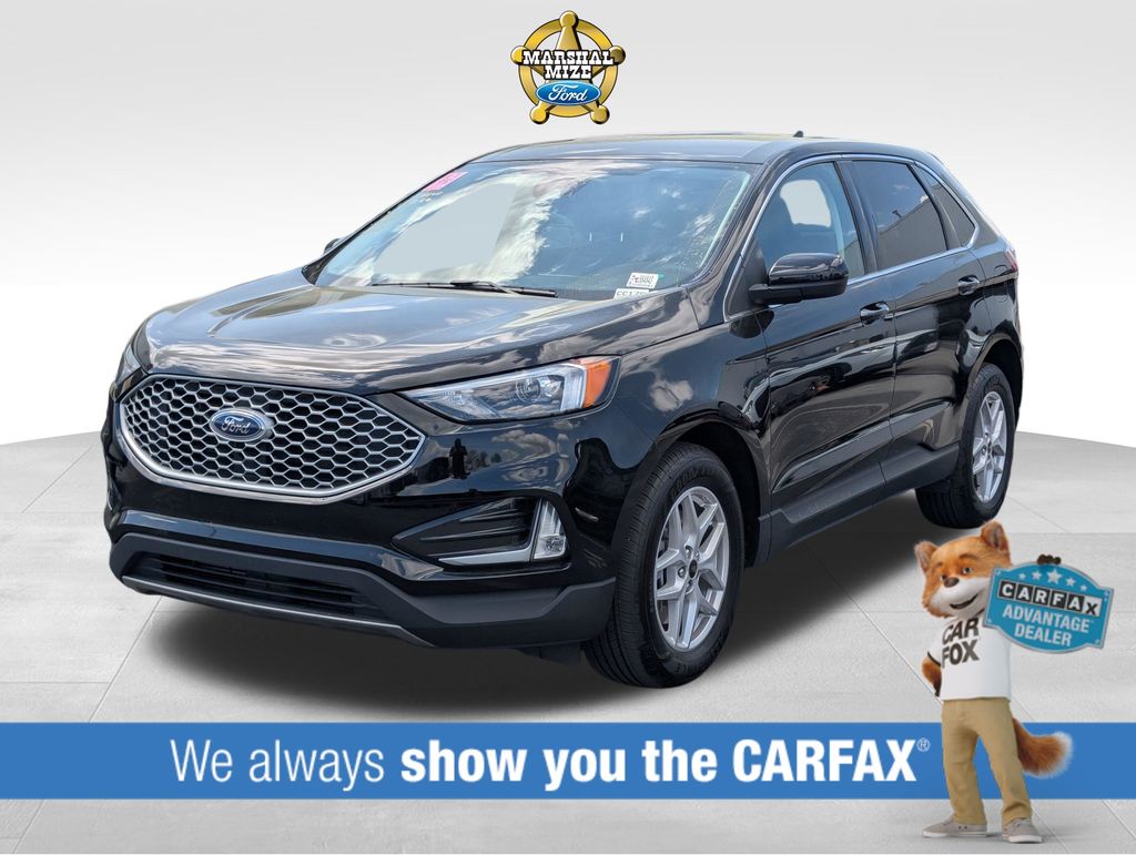 2024 Ford Edge SEL AWD